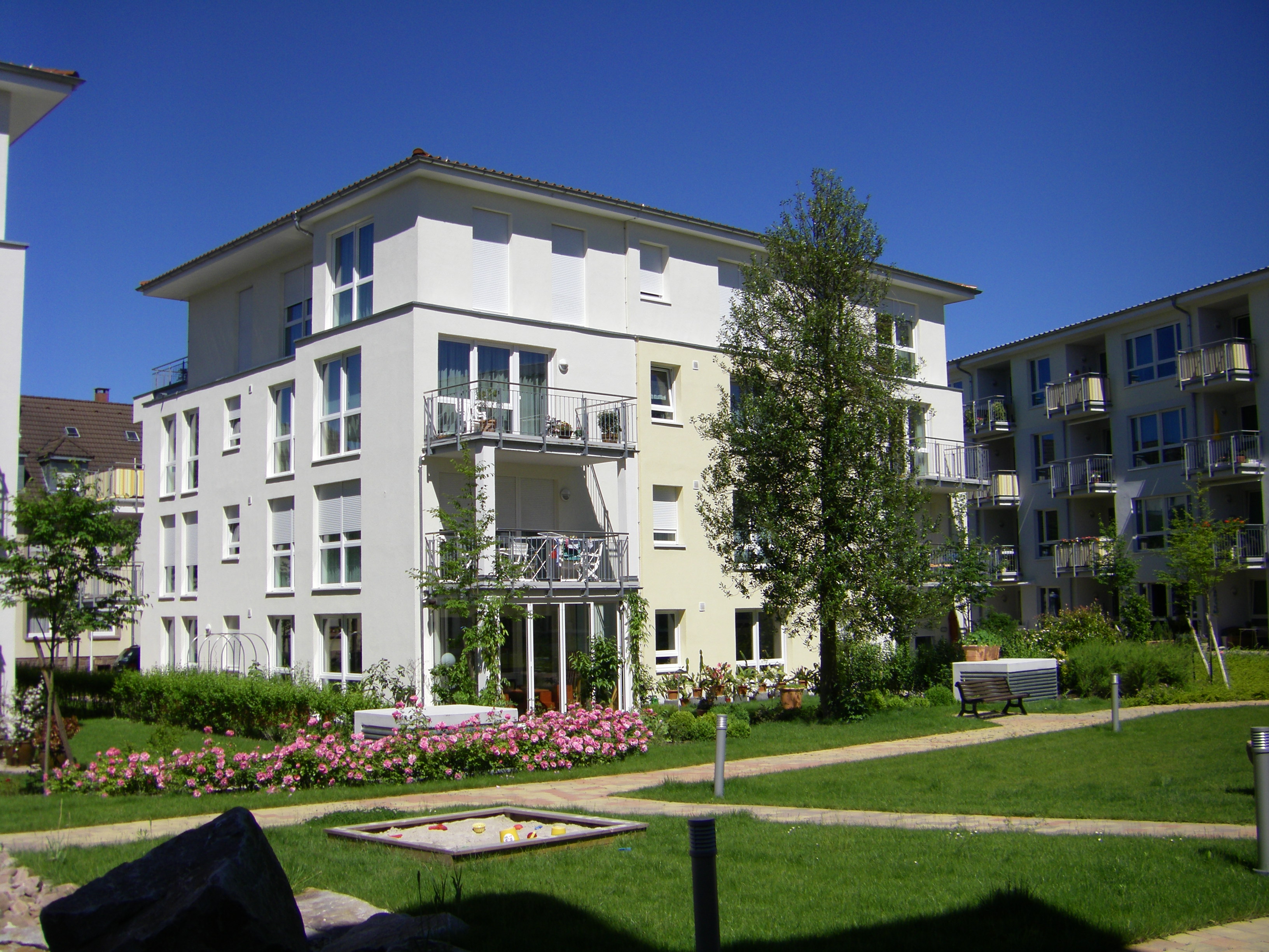 Ettlingen - Kleiner Exer