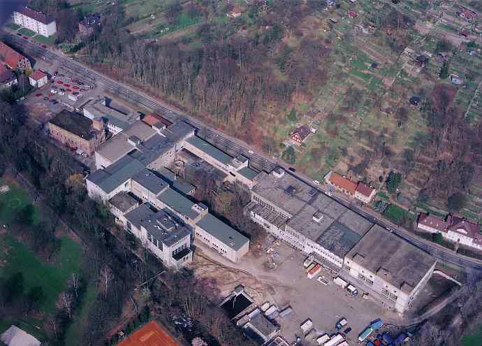 38.000 m² großes Industriegelände 